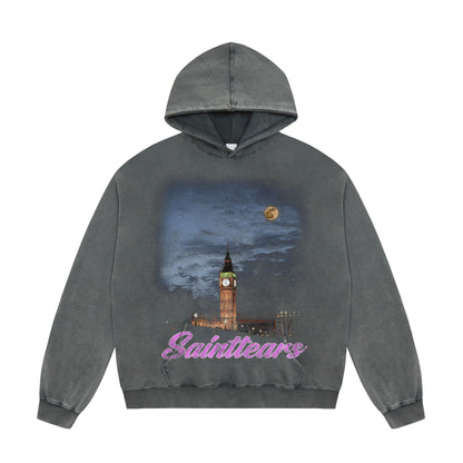 New-Saint Michael 2024ss Hoodie