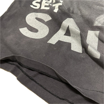 New-Saint Michael 2024ss T-shirt