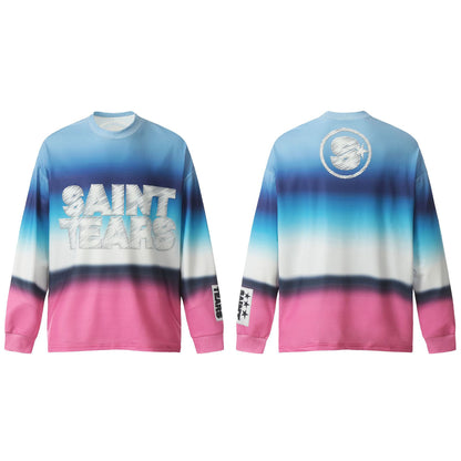 New-Saint Michael Long-sleeved T-shirts