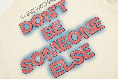 New-Saint Michael 2024ss T-shirts