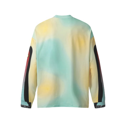 New-Saint Michael Fashion Long-sleeved T-shirts