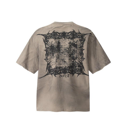 New-Saint Michael 2024ss T-shirt