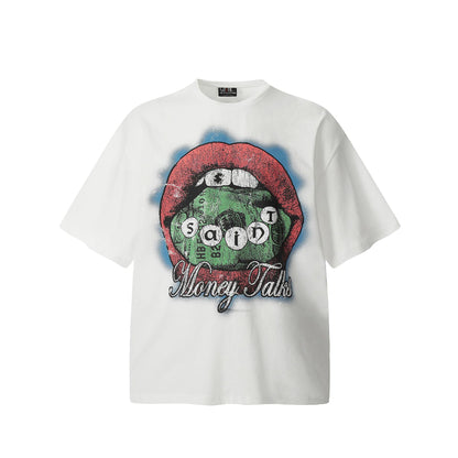 New-Saint Michael 2024ss T-shirts