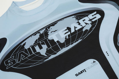 New-Saint Michael 24ss Long-sleeved T-shirts