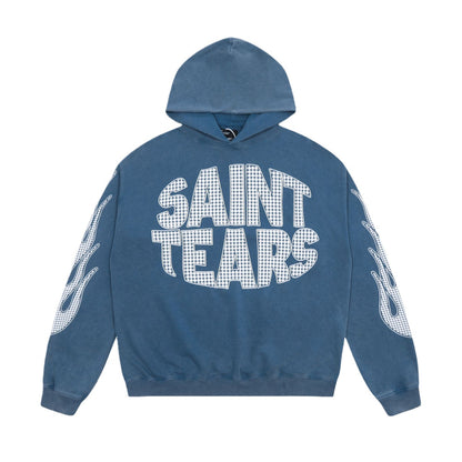 New-Saint Michael 24ss Hoodie