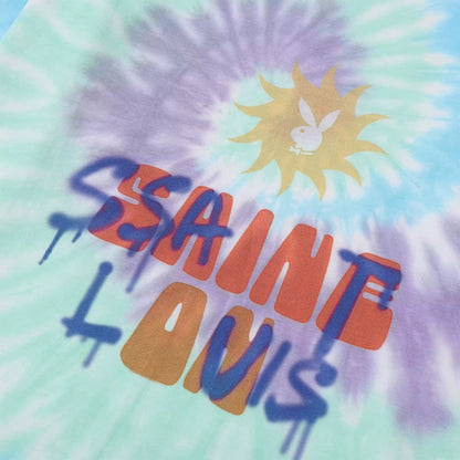 New-Saint Michael 24ss Fashion T-shirts