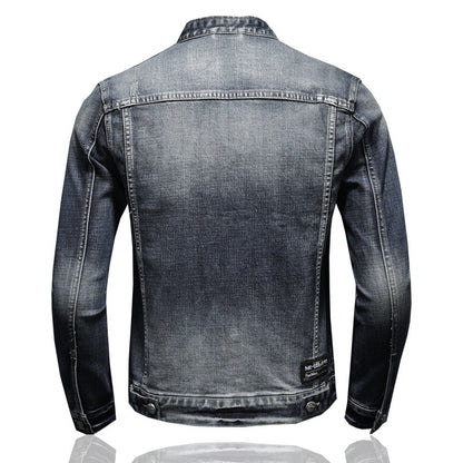 New-DSQ2 Blue Denim Jacket