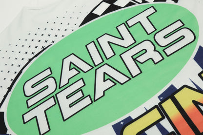 New-Saint Michael 24ss Long-sleeved T-shirts