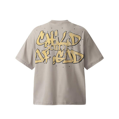 New-Saint Michael 24ss T-shirt