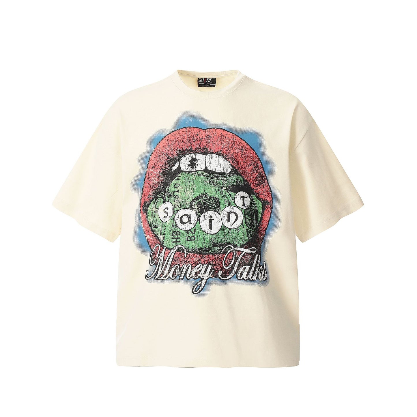 New-Saint Michael 2024ss T-shirts