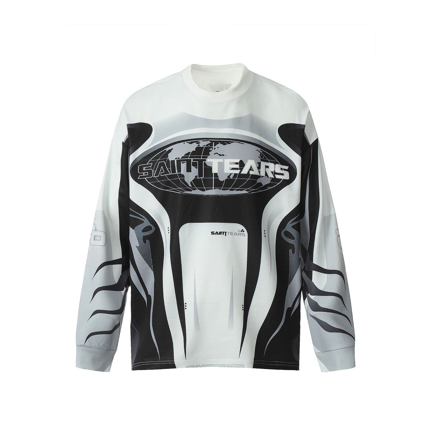 New-Saint Michael 24ss Long-sleeved T-shirts