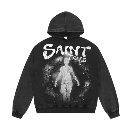 New-Saint Michael 2024ss Hoodie