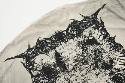 New-Saint Michael 2024ss T-shirt
