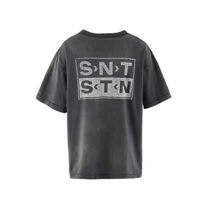 New-Saint Michael 2024ss T-shirt