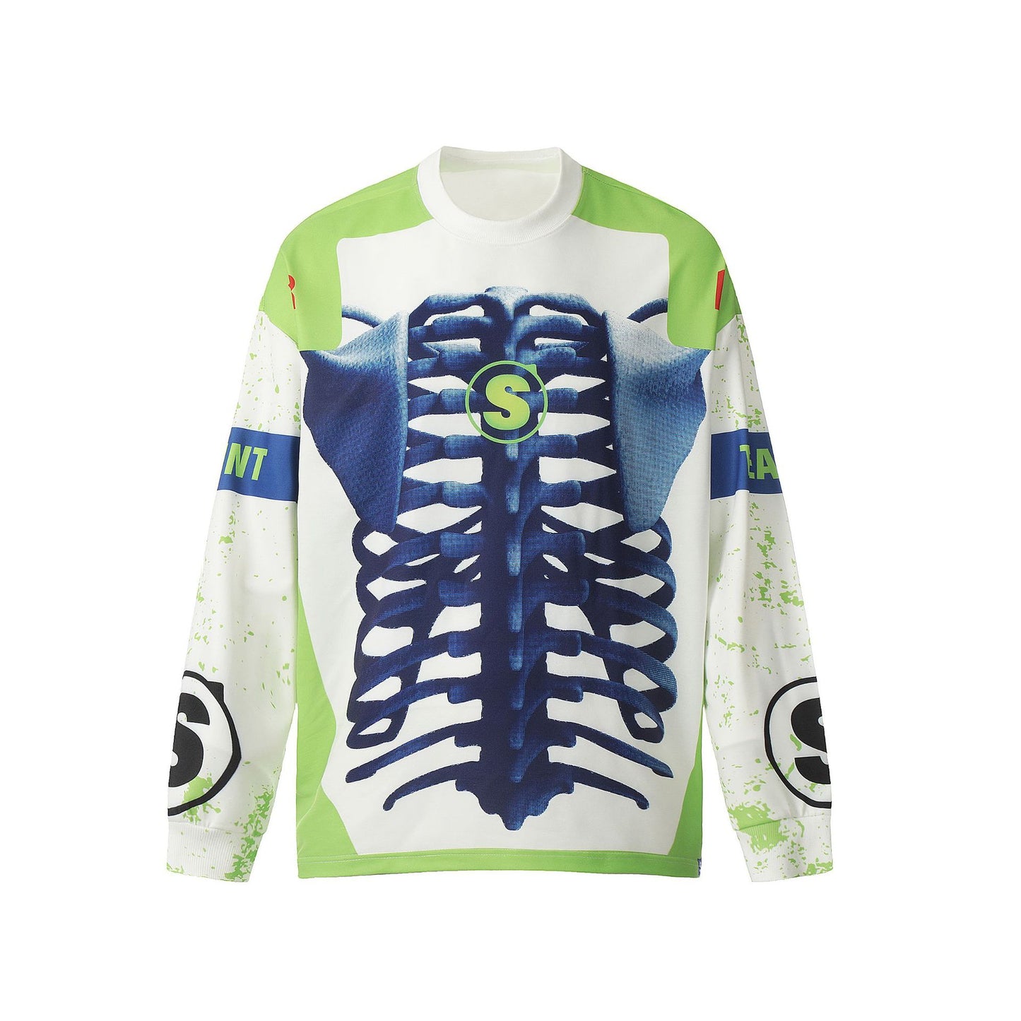 New-Saint Michael Long-sleeved T-shirts