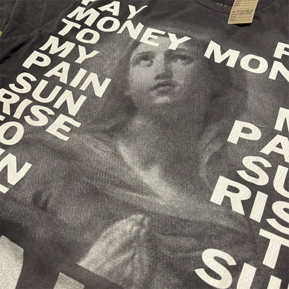 New-Saint Michael 2024ss T-shirt