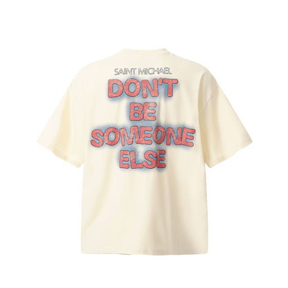 New-Saint Michael 2024ss T-shirts