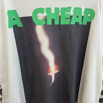 New-Saint Michael Long-sleeved T-shirt