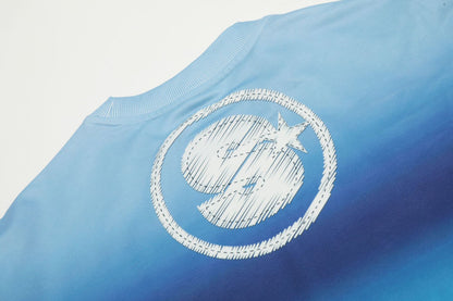 New-Saint Michael Long-sleeved T-shirts