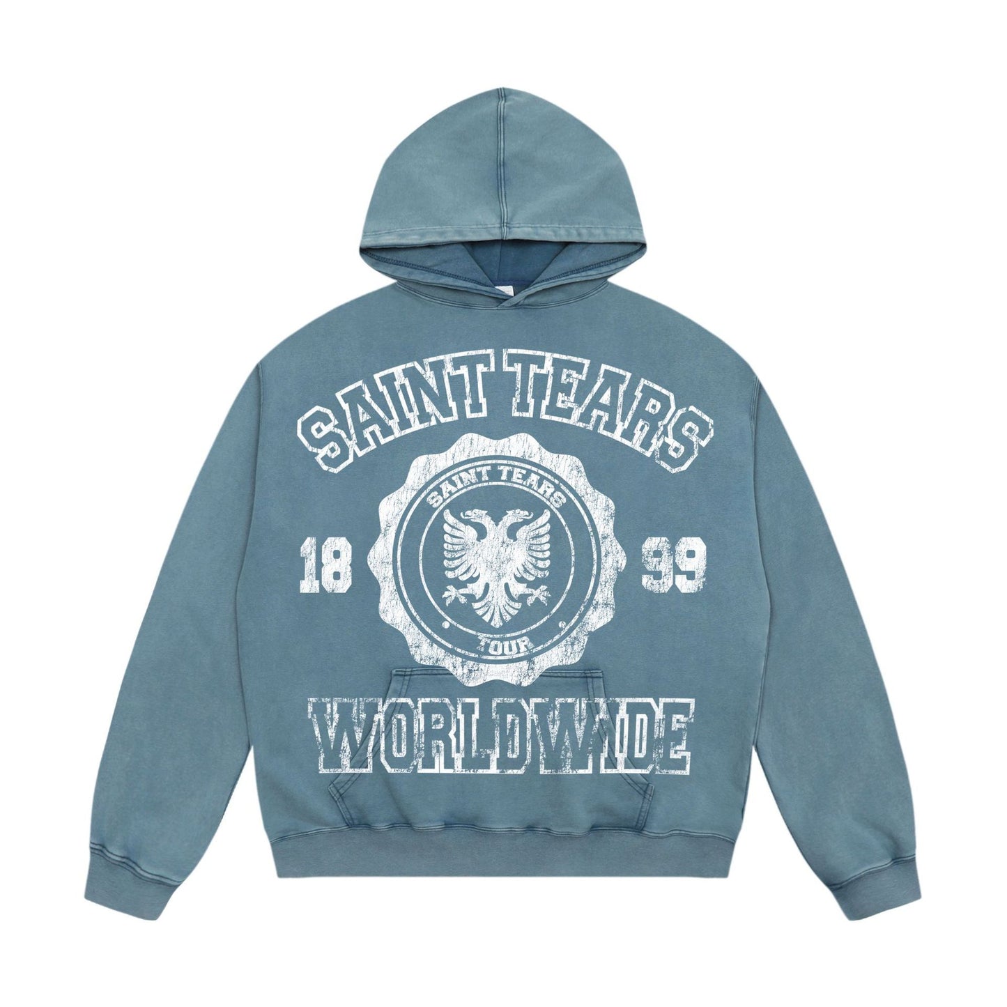 New-Saint Michael 24ss Hoodie
