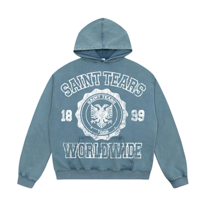 New-Saint Michael 24ss Hoodie