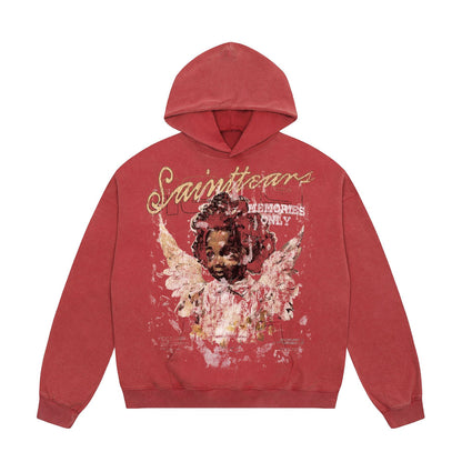 New-Saint Michael 24ss Hoodie