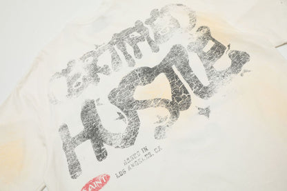 New-Saint Michael 2024ss T-shirts
