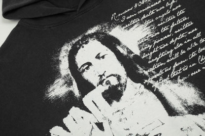 New-Saint Michael Hoodie