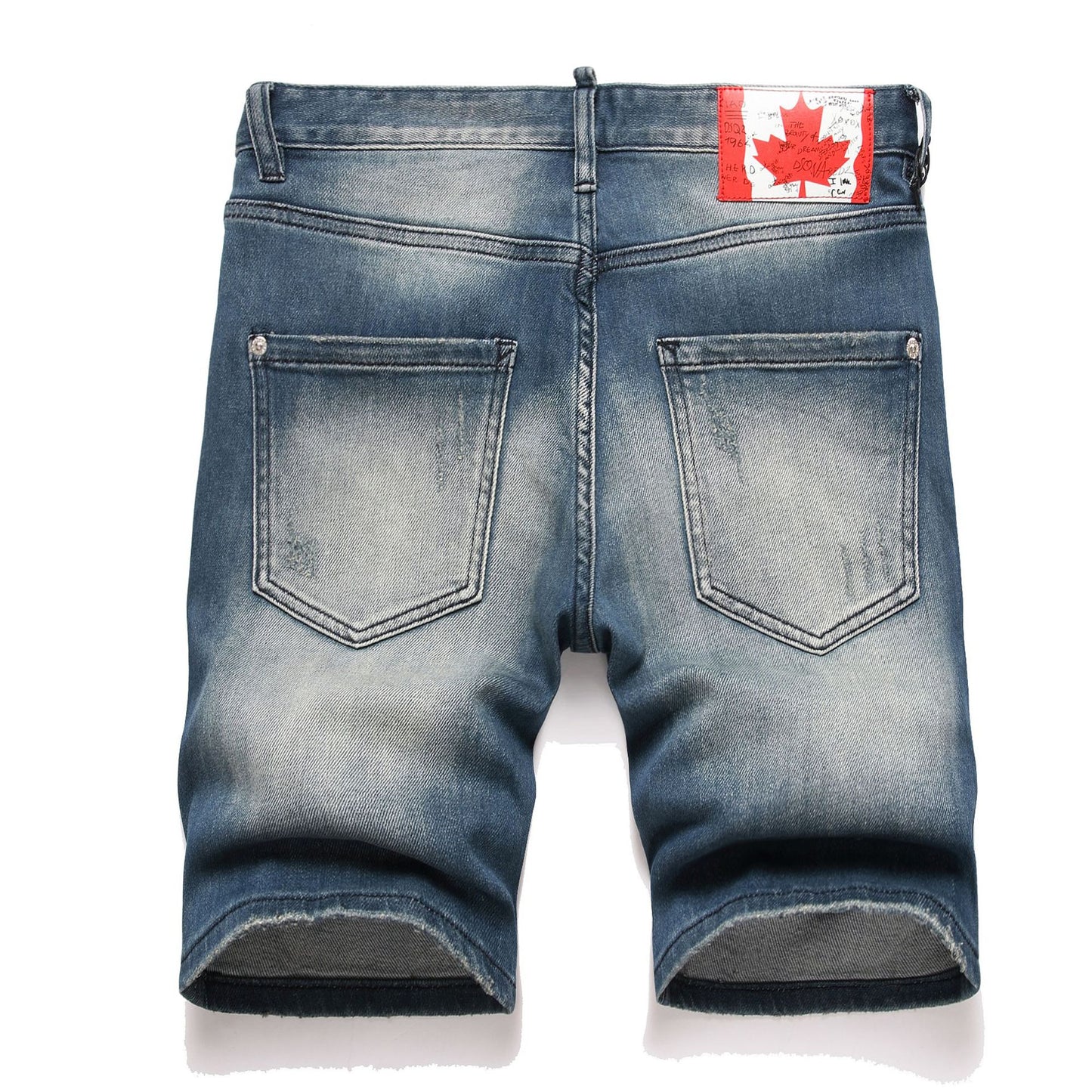 Neu-DSQ2 Fünf Punkte Jeans