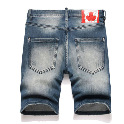 Neu-DSQ2 Fünf Punkte Jeans