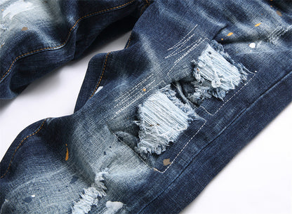 New-DSQ2 2025ss Man Jeans