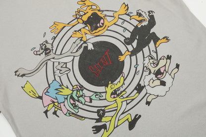 New-Saint Michael 2024ss T-shirt