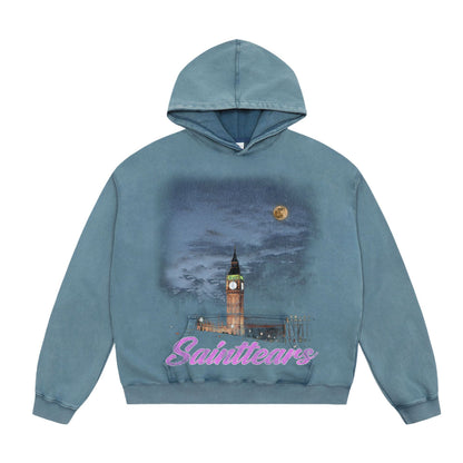 New-Saint Michael 2024ss Hoodie
