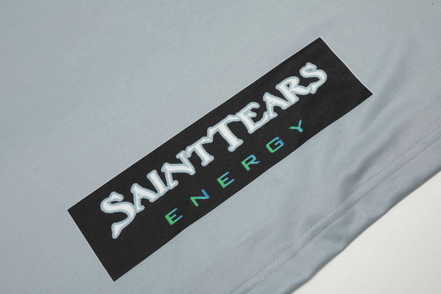 New-Saint Michael 2024ss Long-sleeved T-shirts