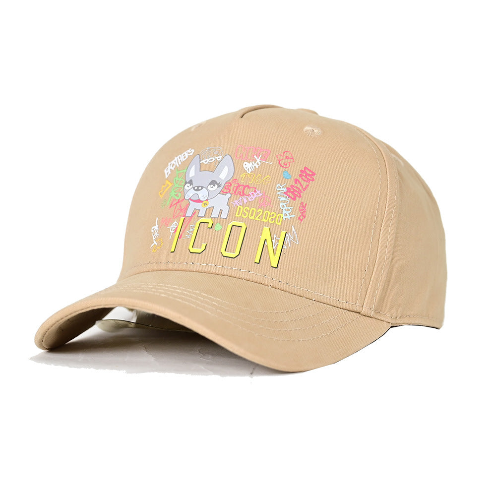 New-DSQ2 2024ss Fashion Hat