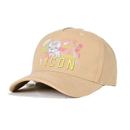 New-DSQ2 2024ss Fashion Hat