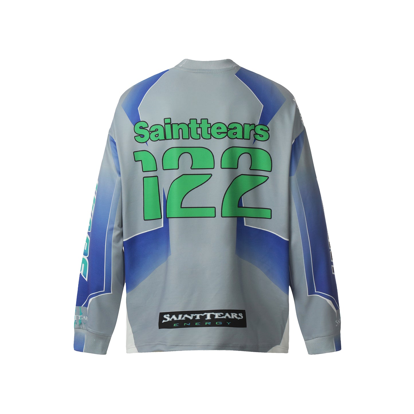 New-Saint Michael 2024ss Long-sleeved T-shirts