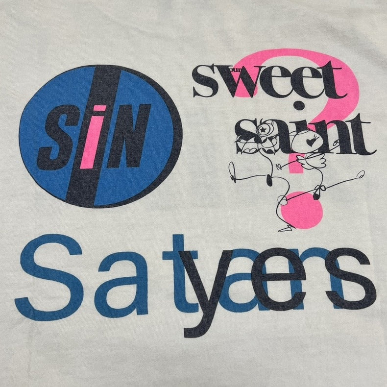 New-Saint Michael 2024ss T-shirt