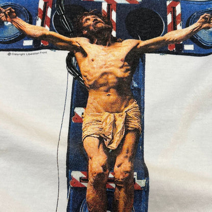 New-Saint Michael 2024ss Long-sleeved T-shirt