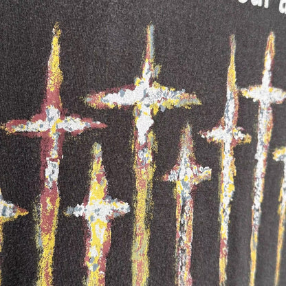 New-Saint Michael 24ss Prints T-shirts