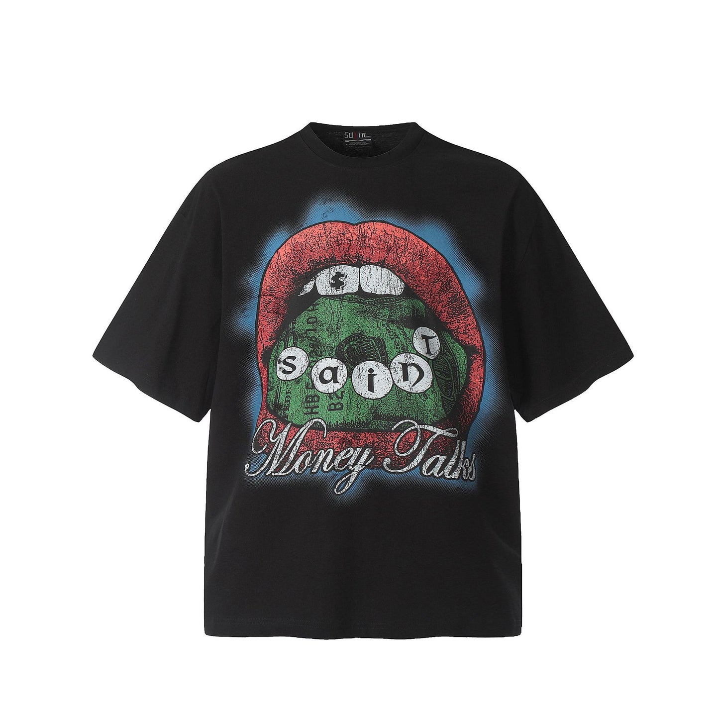 New-Saint Michael 2024ss T-shirts