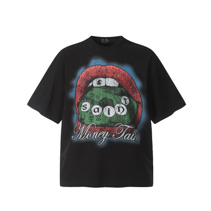 New-Saint Michael 2024ss T-shirts