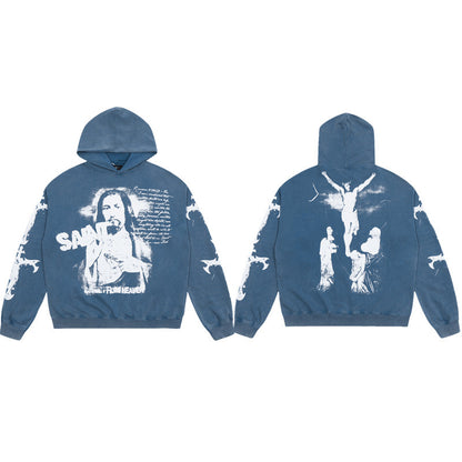 New-Saint Michael Hoodie