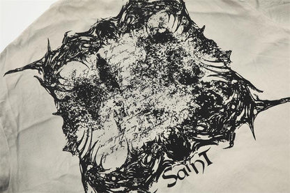 New-Saint Michael 2024ss T-shirt