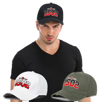 New-DSQ2 2024ss Hat