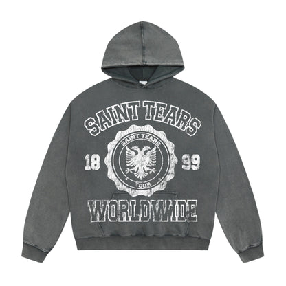 New-Saint Michael 24ss Hoodie