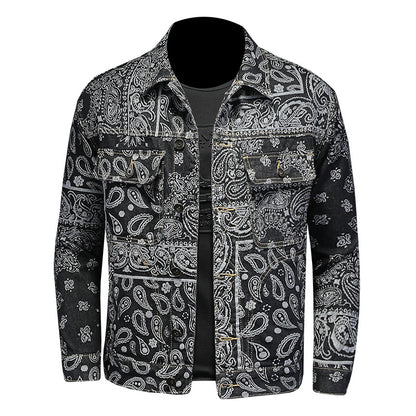New-DSQ2 2024ss Denim Jacket