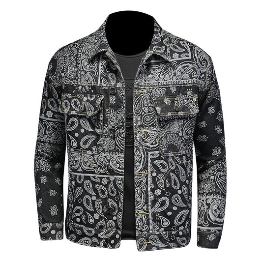 New-DSQ2 2024ss Denim Jacket