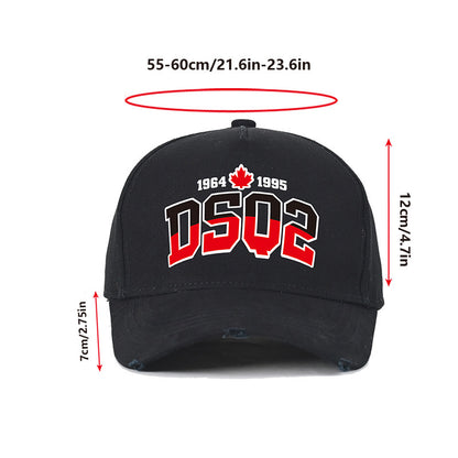 New-DSQ2 2024ss Hat