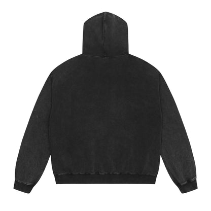 New-Saint Michael 24ss Prints Hoodie